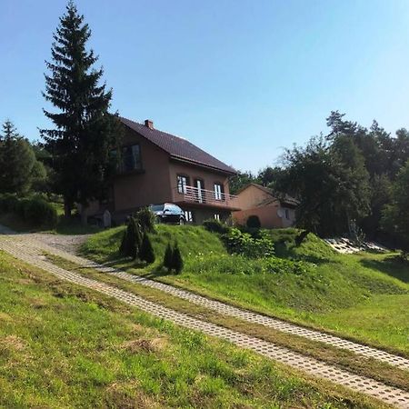 Villa Dom na wzgórzu z pięknymi widokami. Miejsce Tropie Exterior foto