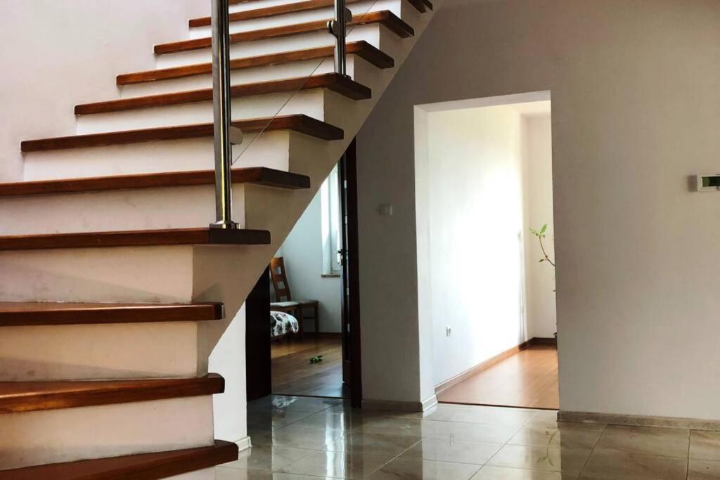 Villa Dom na wzgórzu z pięknymi widokami. Miejsce Tropie Exterior foto