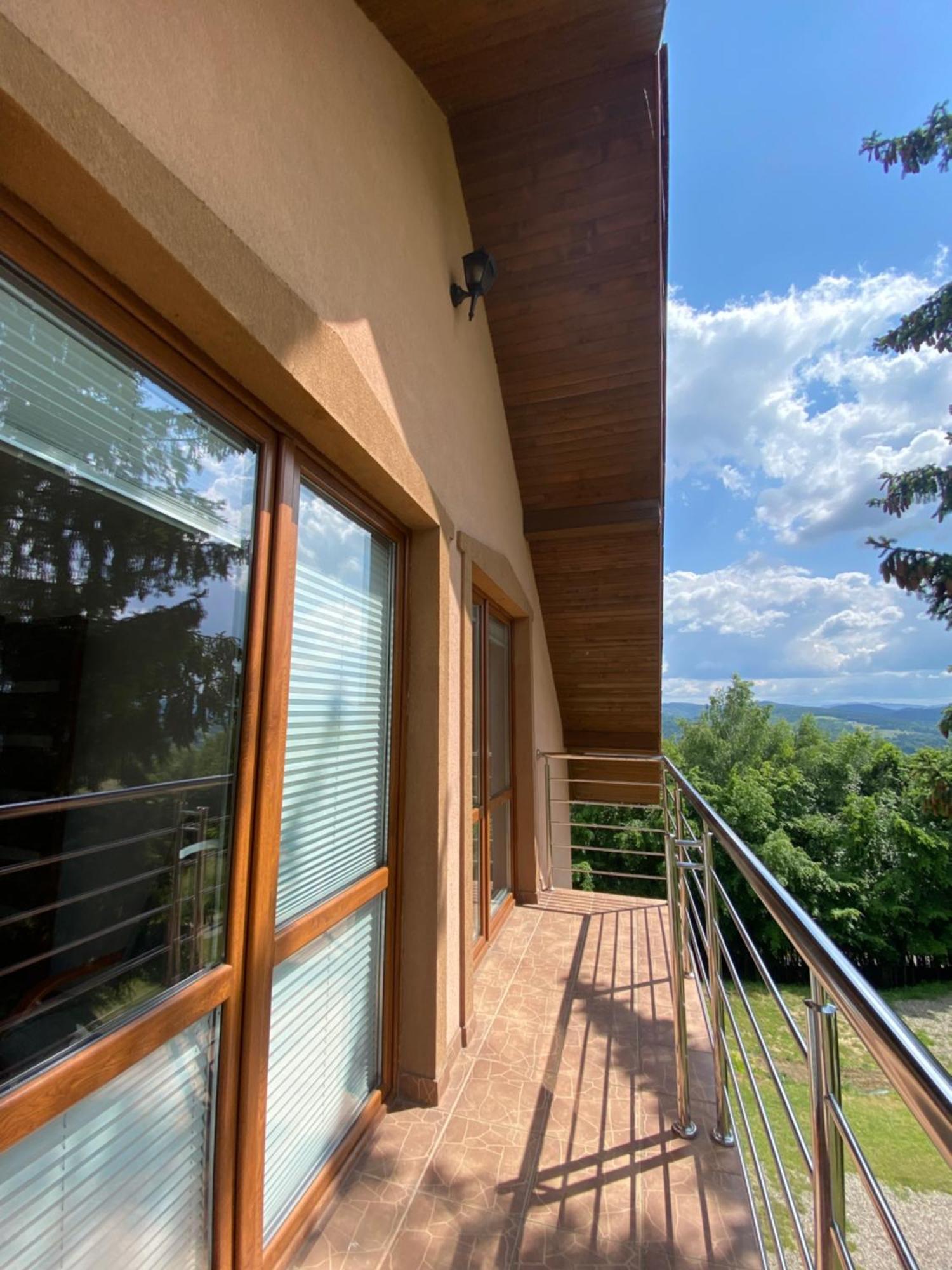 Villa Dom na wzgórzu z pięknymi widokami. Miejsce Tropie Exterior foto